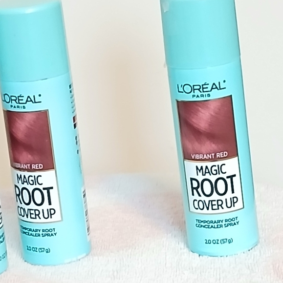L'Oreal Magic Root Cover Up - Red - Picture 2 of 5